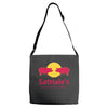 killing power Adjustable Strap Totes