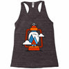 camping Racerback Tank