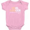 Heal Cancer Baby Bodysuit
