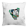 li&rsquo;l cj Throw Pillow