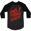 only the mad 3/4 Sleeve Shirt
