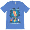 by your powers combined! T-Shirt