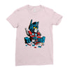 autoblocks Ladies Fitted T-Shirt