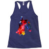 full color Racerback Tank