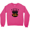 im king Crewneck Sweatshirt