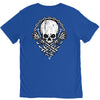 death by squence V-Neck Tee