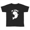 oh whale! Toddler T-shirt