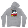 mister atom bomb Unisex Hoodie