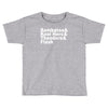 afrika bambaataa Toddler T-shirt