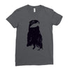 an other moustache Ladies Fitted T-Shirt