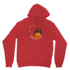 Total Solar Eclipse Camp Youth Hoodie