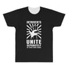 introverts Unite Separately in Your Own Homes All Over Men's T-shirt