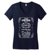 Premium Vintage Made In 1969 Women's V-Neck T-Shirt