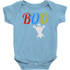 boo halloween Baby Bodysuit