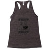 Fight Night Racerback Tank