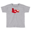 red skinhead bovver boots ideal birthday gift or present Toddler T-shirt