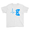 game heart beat Youth Tee