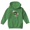 Daddy Is Mini Youth Hoodie