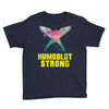 Humboldt Strong Youth Tee