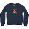 IM  STRONG IN THE WORLD Crewneck Sweatshirt