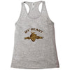 My Heart (a230) Racerback Tank