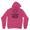 i've fallen for you hook line &amp; sinker Unisex Hoodie