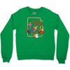 let's summon demons Crewneck Sweatshirt