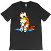 calvin hobbes T-Shirt