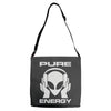pure energy Adjustable Strap Totes