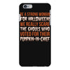 be a strong woman for halloween! iPhone 6 Plus/6s Plus Case