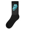 rolling alien Socks
