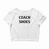 coach shoes Crop Top