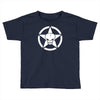 army skull Toddler T-shirt