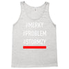 stormzy #merky Tank Top
