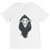 lion king (2) V-Neck Tee