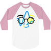 mr. personality 3/4 Sleeve Shirt