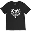 love is a four legged word V-Neck Tee