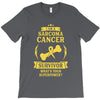 I am a Sarcoma Survivor - What's Your Superpower? T-Shirt