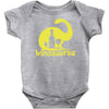 winosaurus Baby Onesie