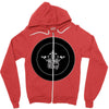 black king Zipper Hoodie