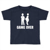 game over Toddler T-shirt