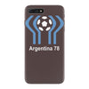 argentina 78 world cup 1978 retro football iPhone 7 Plus Case