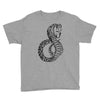 tribal cobra Youth Tee