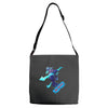 TOP PLAYERS Adjustable Strap Totes
