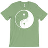 dripping ying yang T-Shirt