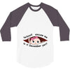 December  Peeking Out Baby Girl 3/4 Sleeve Shirt