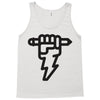pencil lightning Tank Top