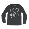 i love glasto Long Sleeve Shirts