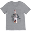 peterbald V-Neck Tee
