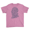 quotable shakespeare Youth Tee